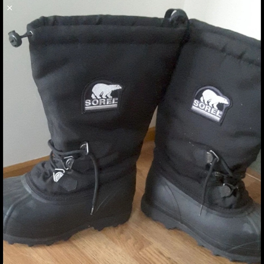 Snow/Snowmobile Boots